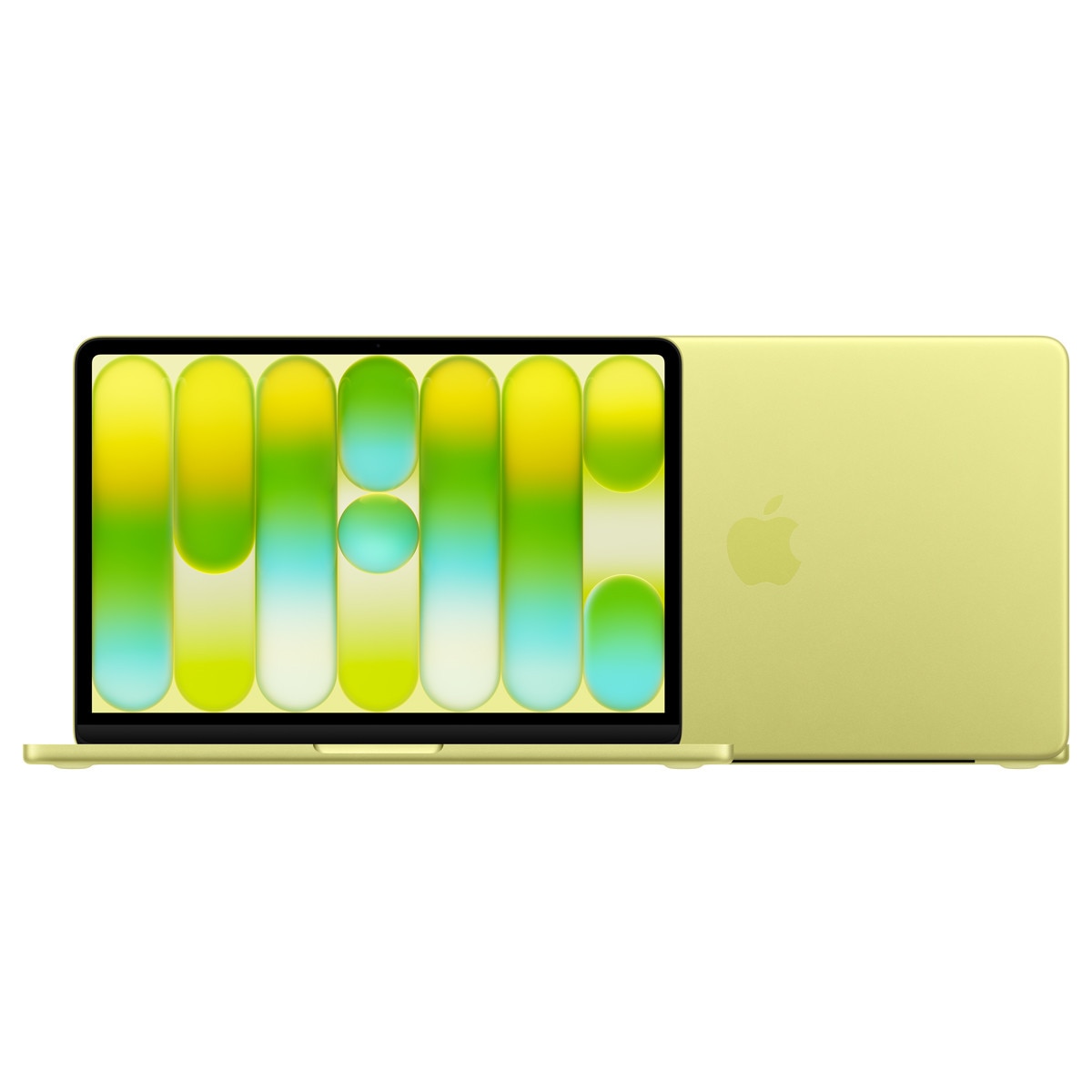 Apple Macbook Neo 13-Inch citrus